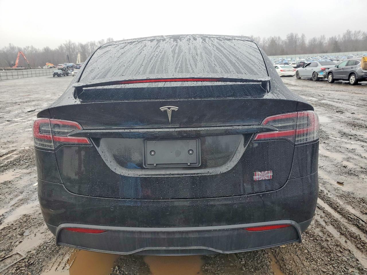2023 Tesla Model x
