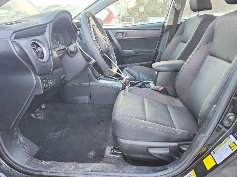 2019 Toyota Corolla l