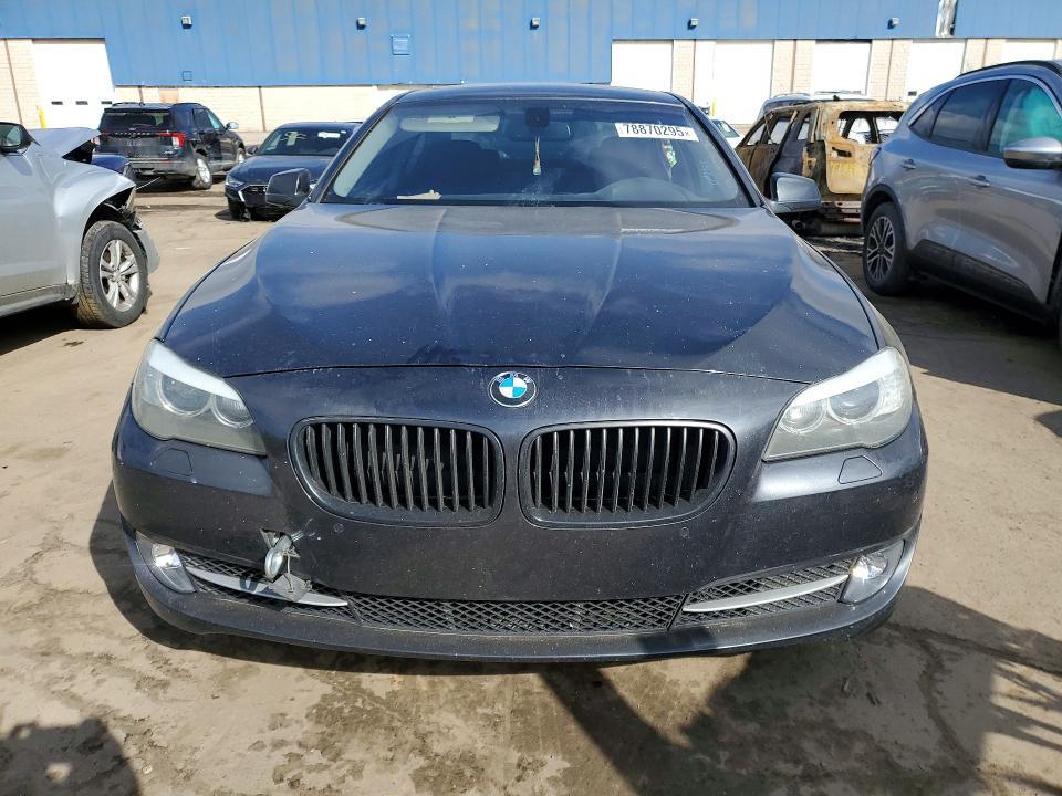2012 BMW 535 xi