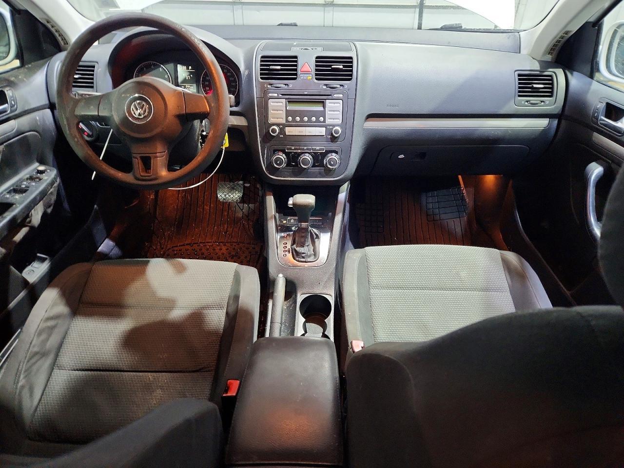 2010 Volkswagen Jetta s