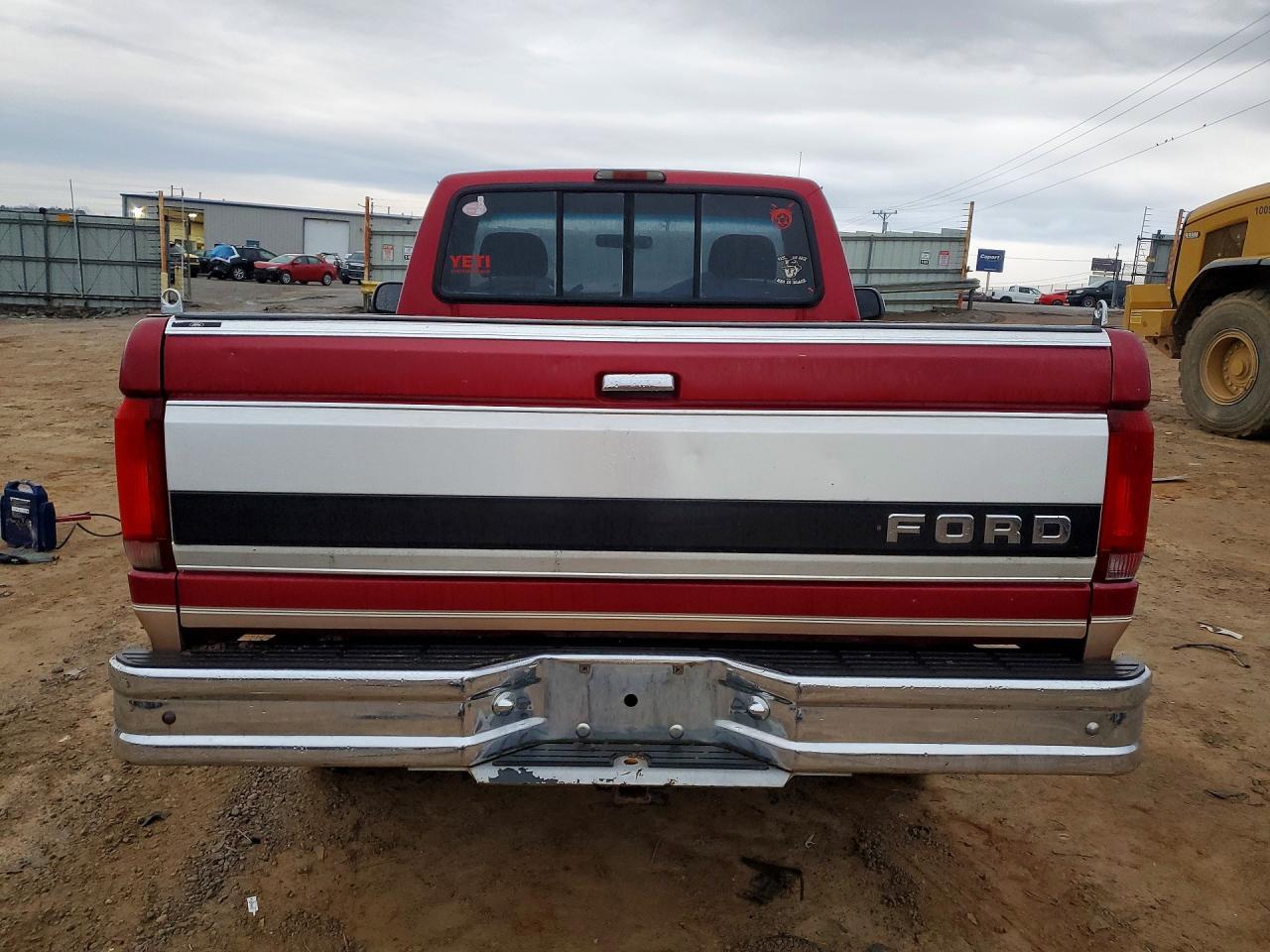 1995 Ford F150