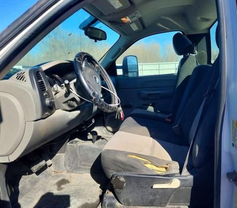 2008 Chevrolet Silverado K2500 Heavy Duty