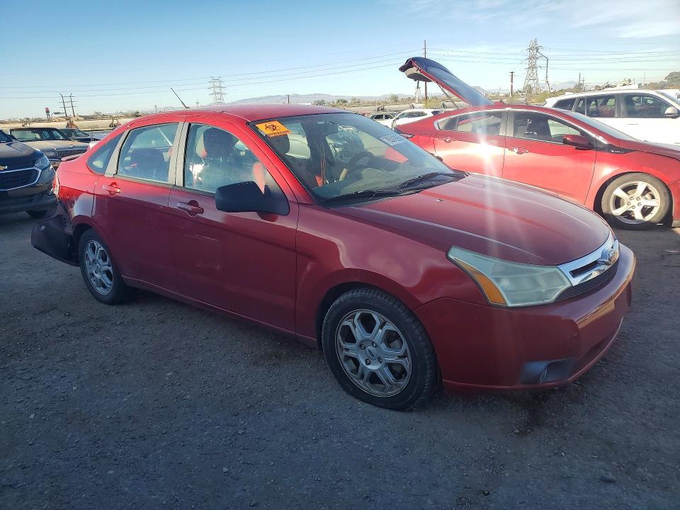 2009 Ford Focus ses