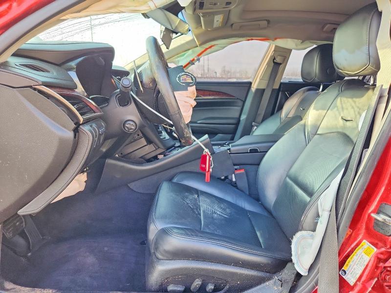 2014 Cadillac Cts Performance Collection