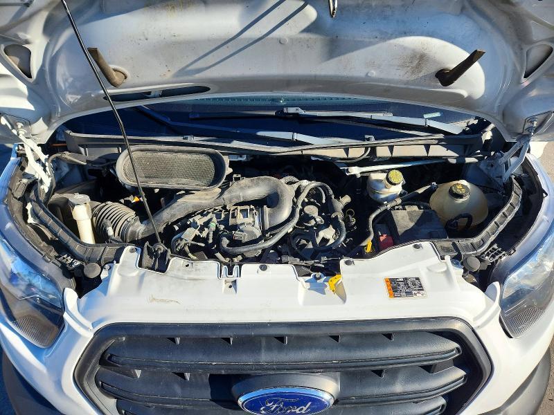 2020 Ford Transit T--Delivery Van