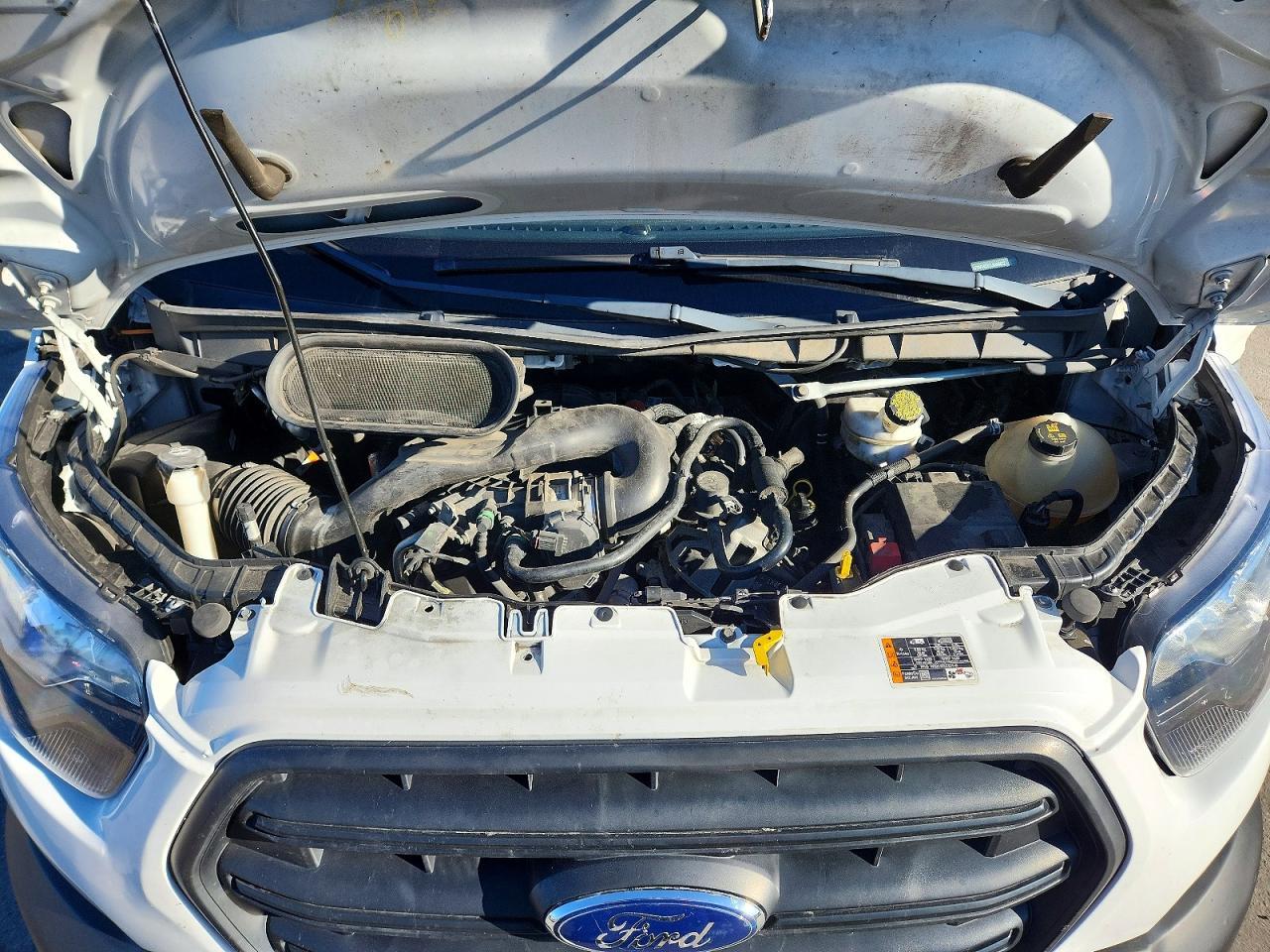 2020 Ford Transit T--Delivery Van