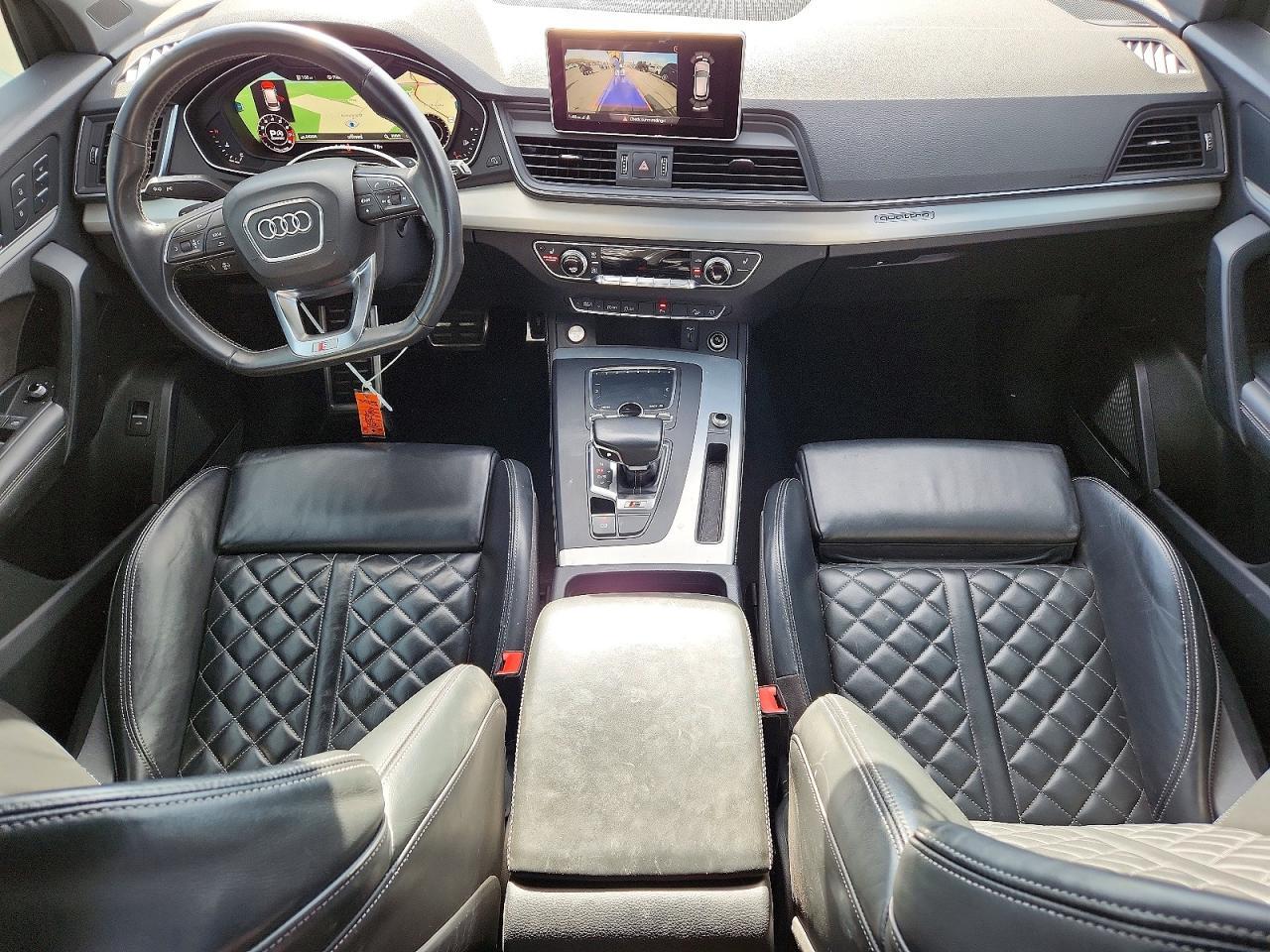 2018 Audi SQ5 Premium Plus