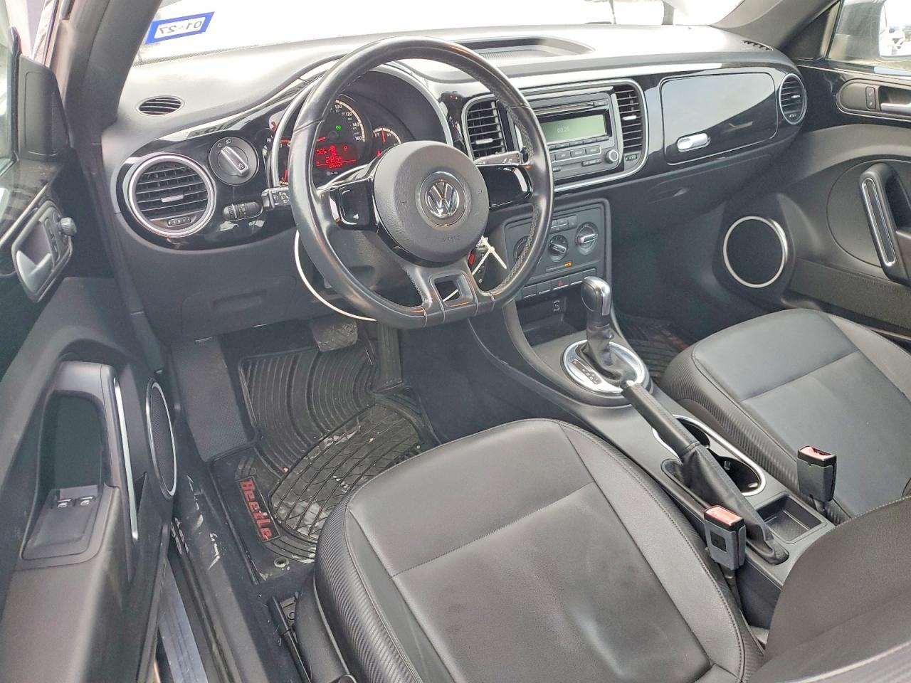 2013 Volkswagen Beetle