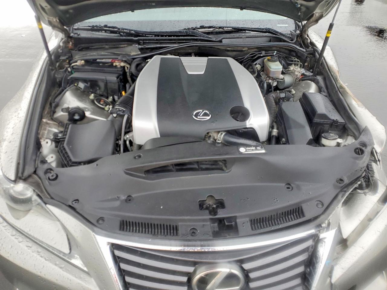 2014 Lexus Is 350