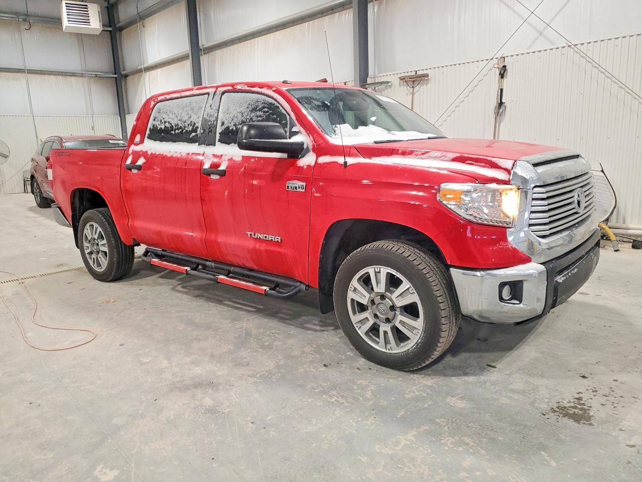 2016 Toyota Tundra Crewmax SR5