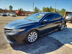 2020 Toyota Camry le en venta en Gaston, SC