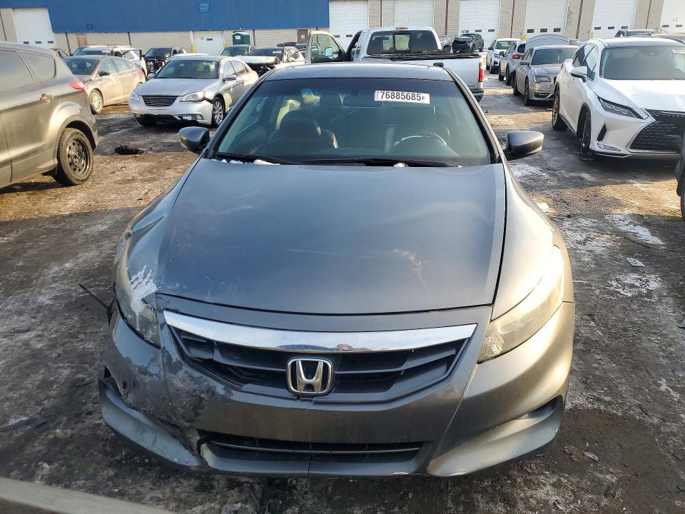 2012 Honda Accord exl