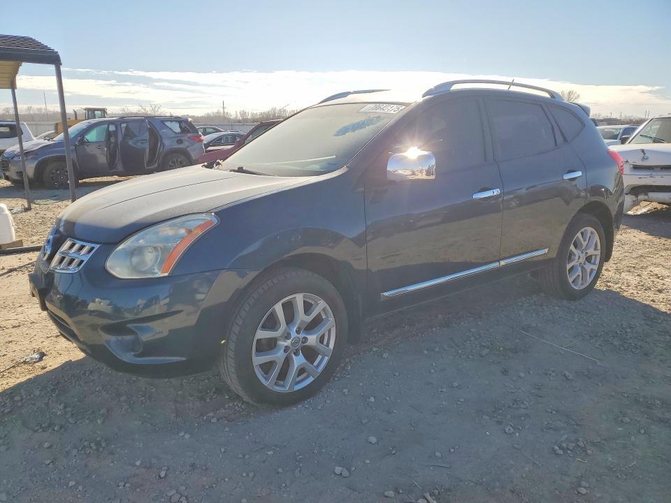 2013 Nissan Rogue s