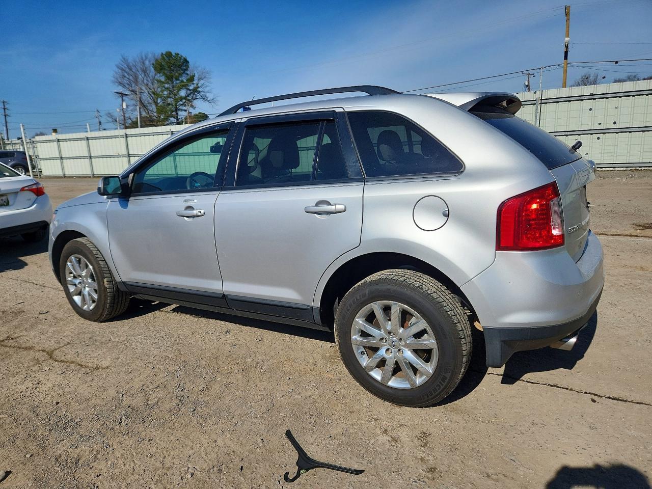 2014 Ford Edge sel
