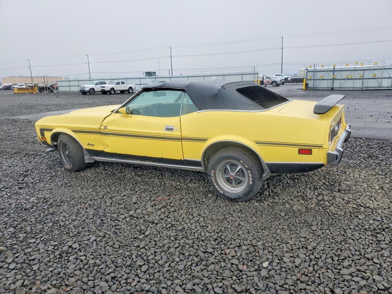 1973 Ford Mustang