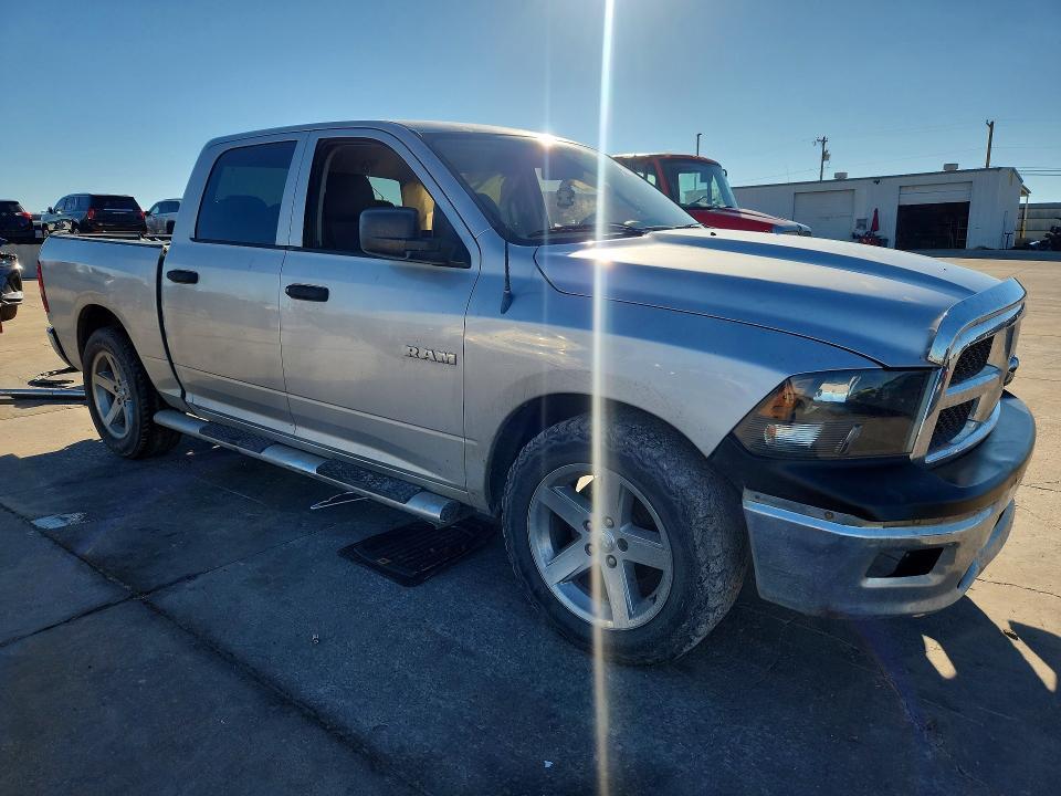 2009 Dodge RAM 1500