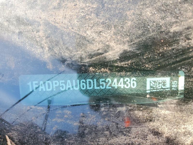 2013 Ford C-max se