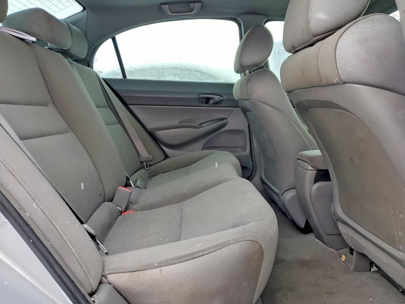 2007 Honda Civic dx