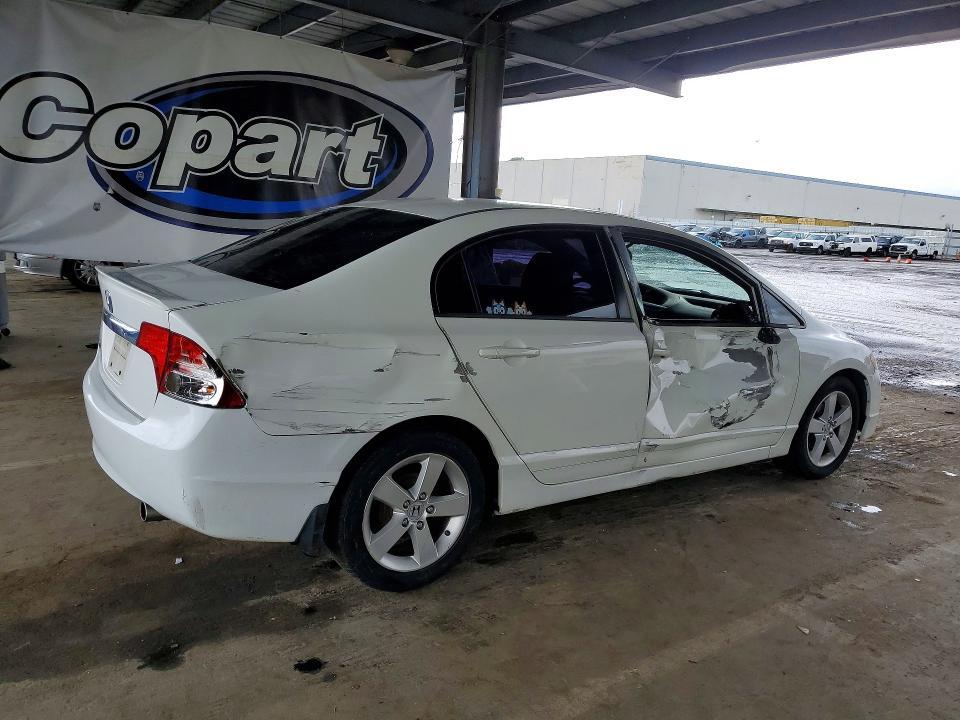 2009 Honda Civic Lx-s