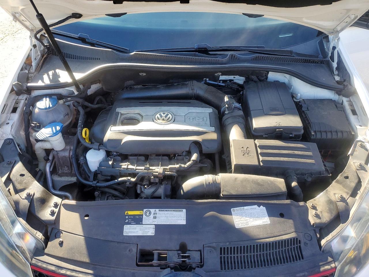 2014 Volkswagen GTI