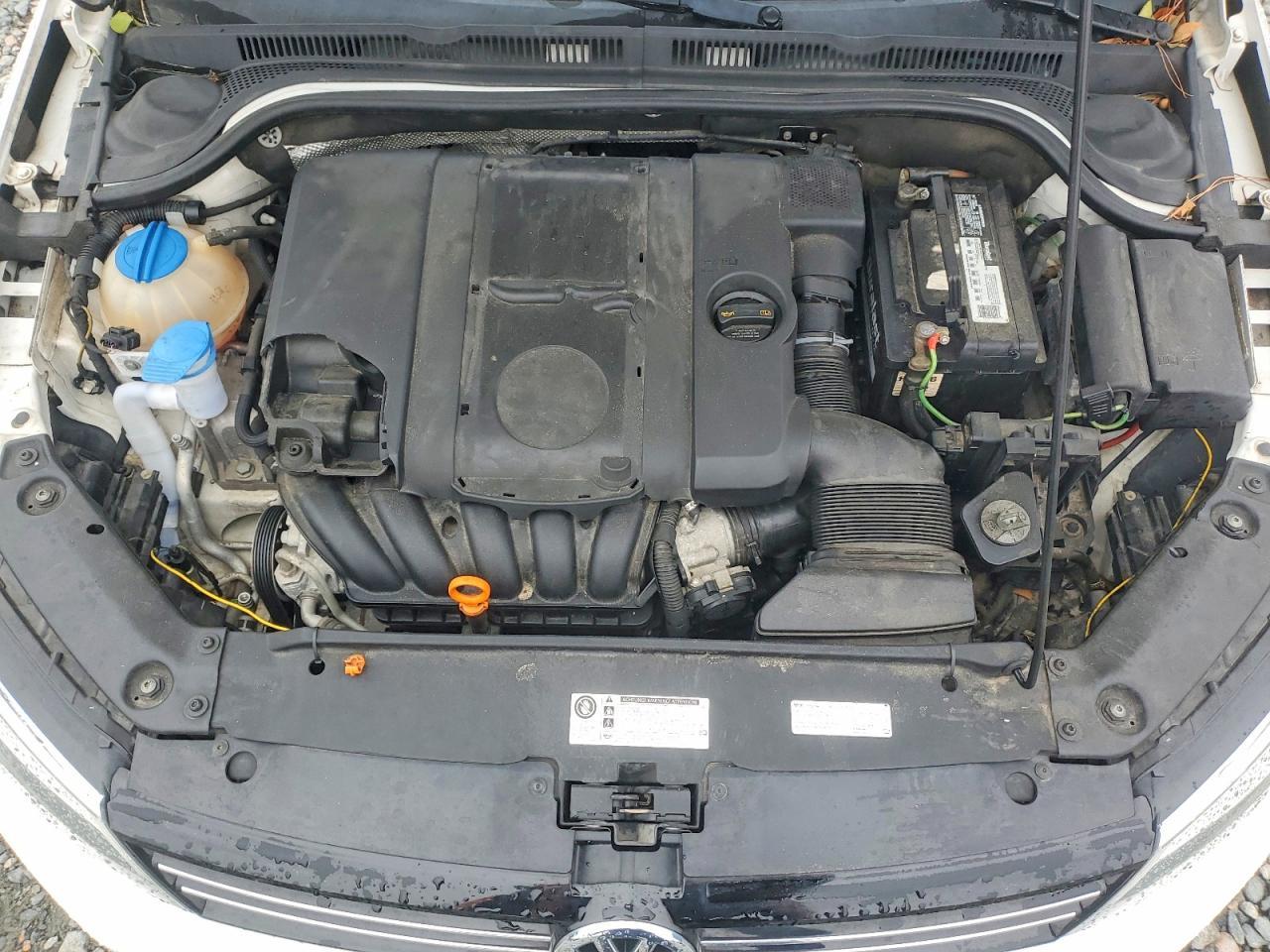 2013 Volkswagen Jetta se