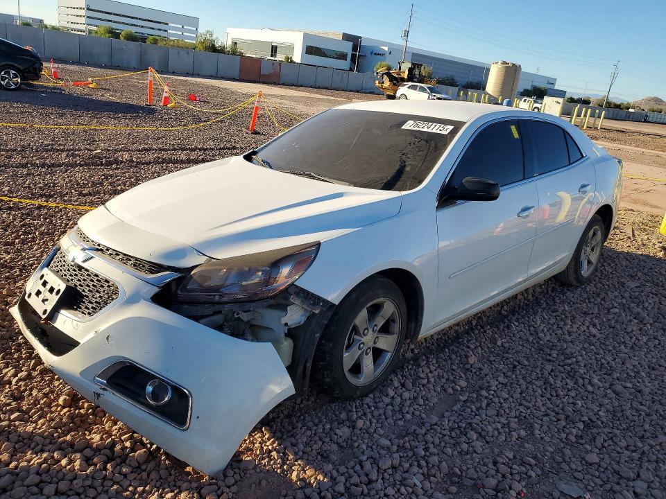 2015 Chevrolet Malibu ls