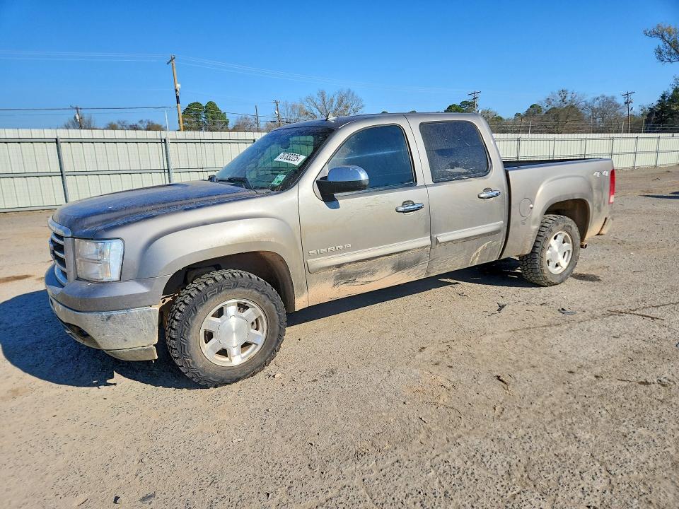 2012 GMC Sierra K1500 sle