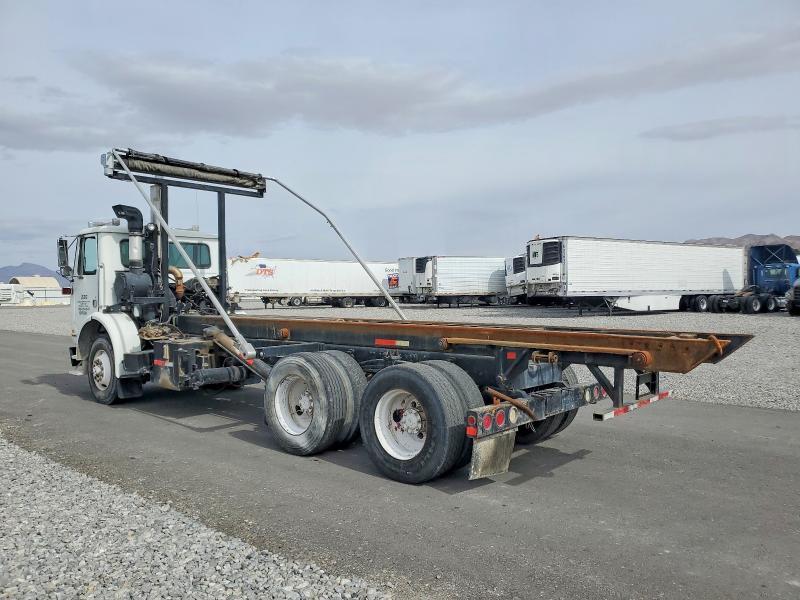 2003 Volvo Xpeditor wx Roll-off Container Truck