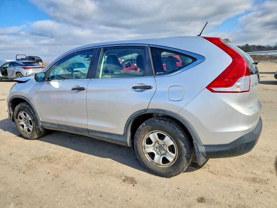 2012 Honda Cr-v lx