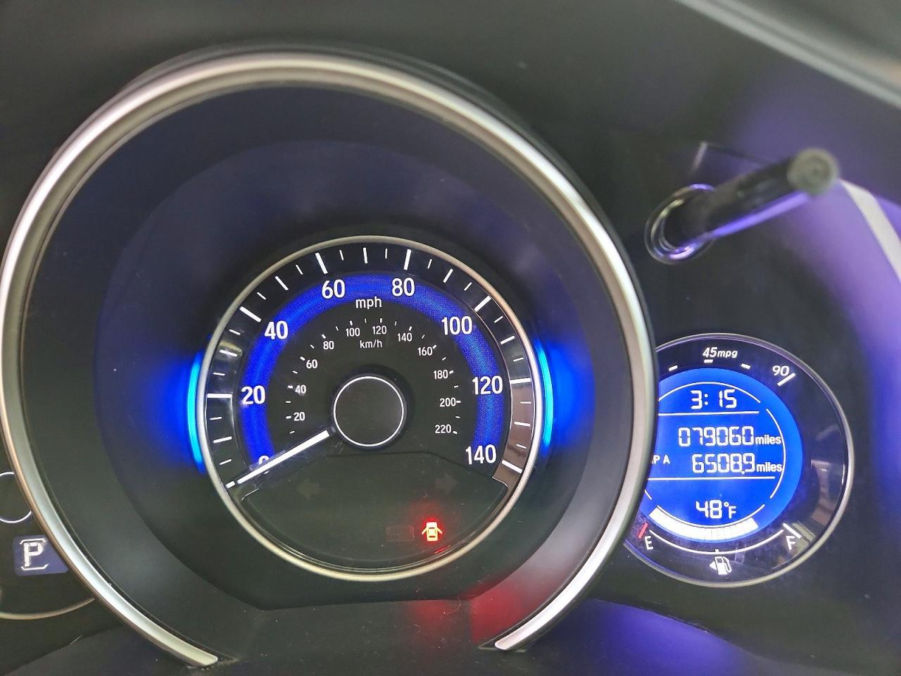 2015 Honda Fit ex