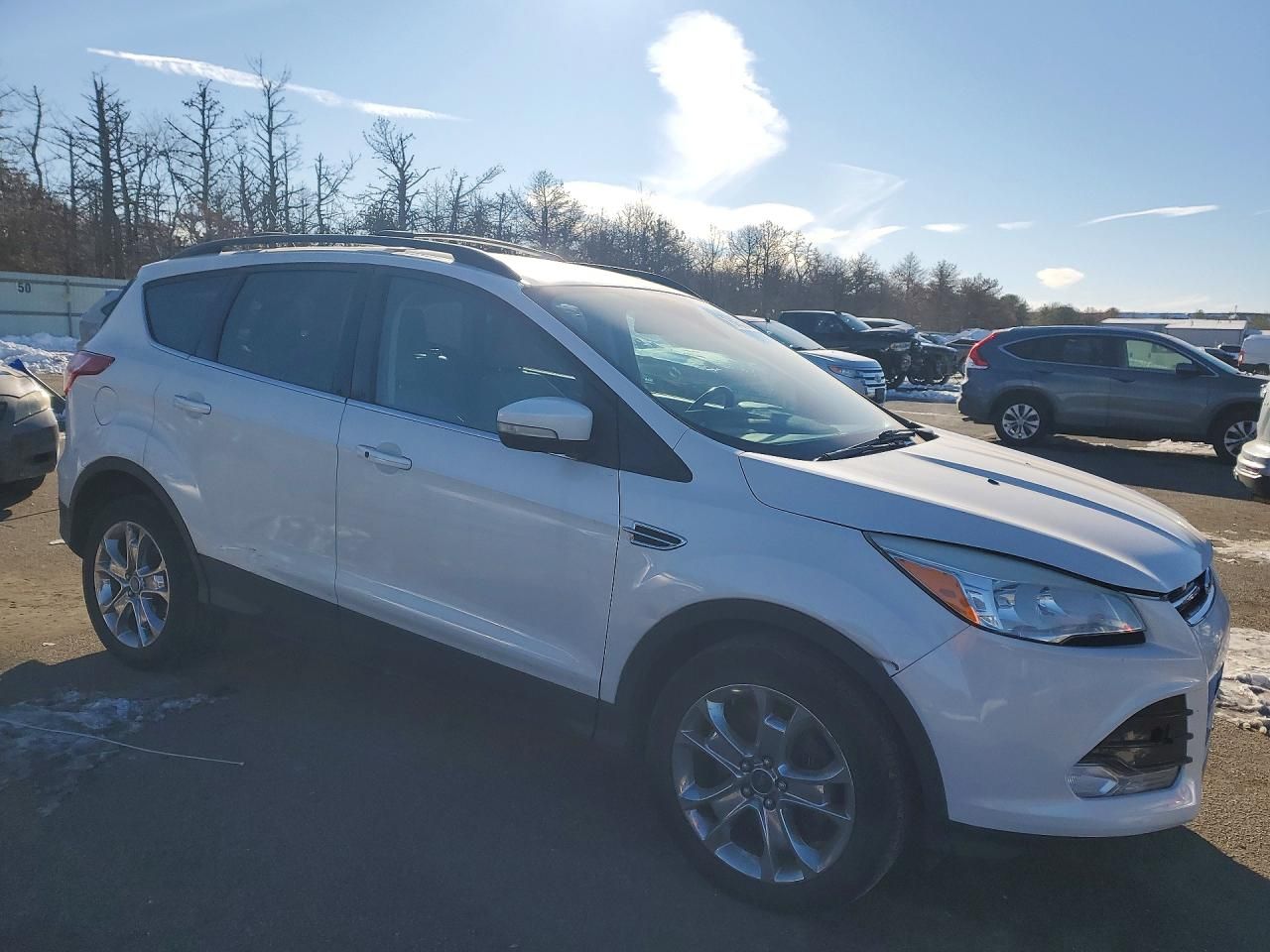 2013 Ford Escape sel