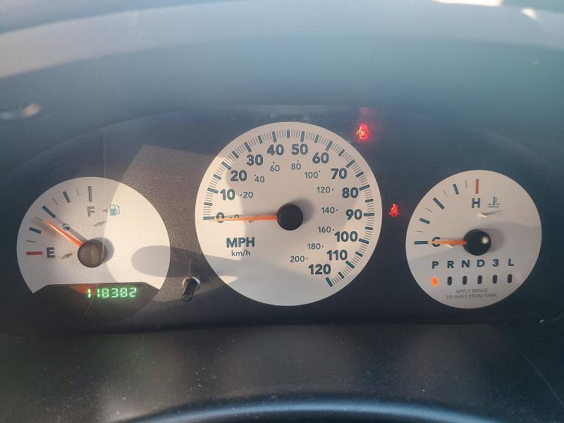 2006 Chrysler Town & Country