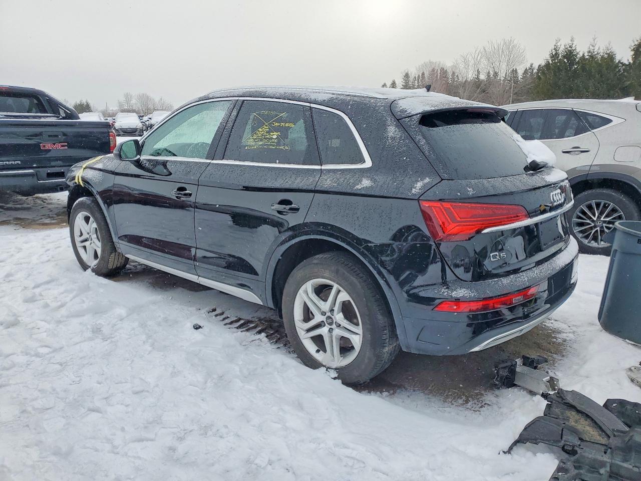 2023 Audi Q5 Komfort 45