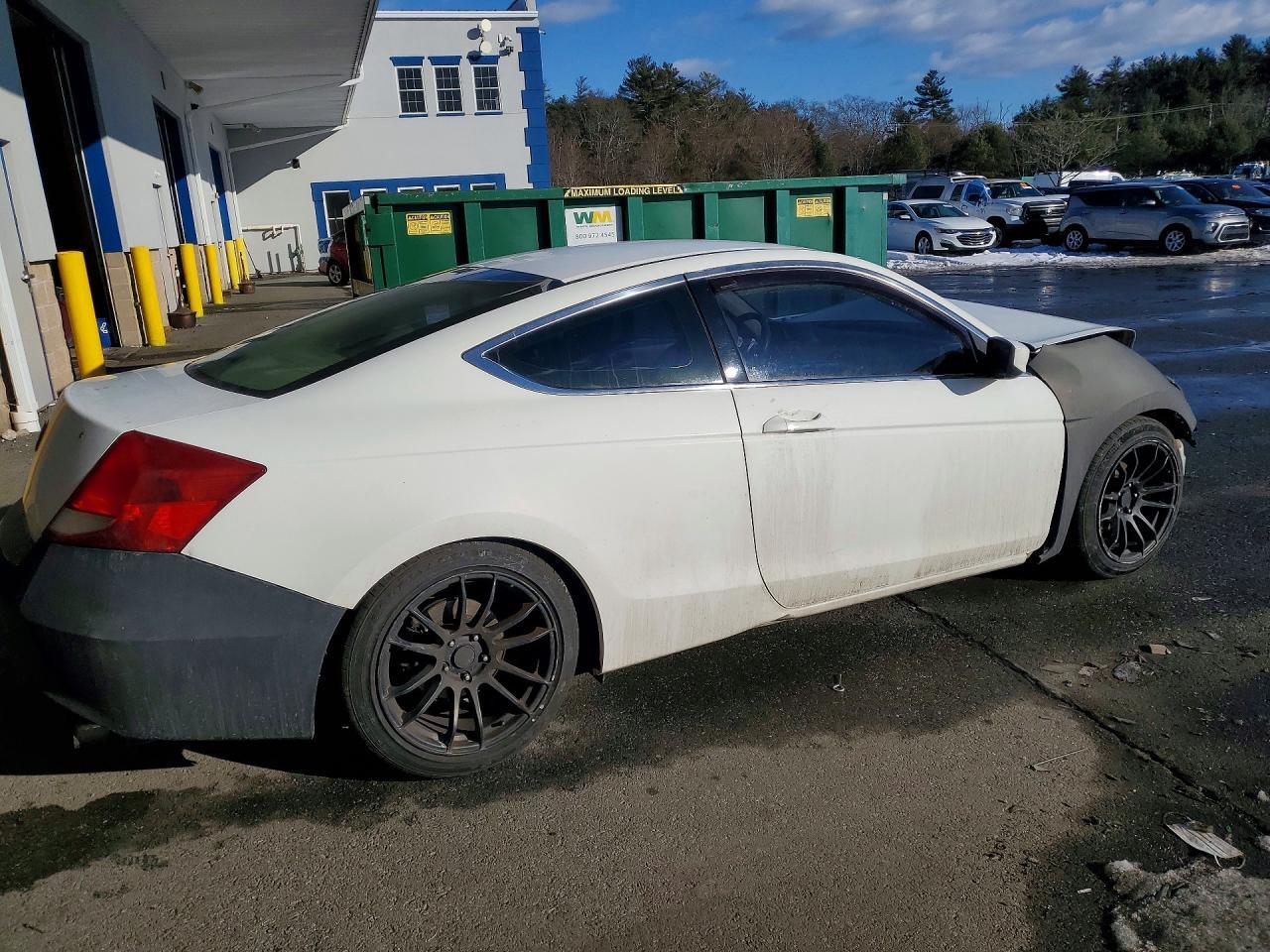 2012 Honda Accord lx