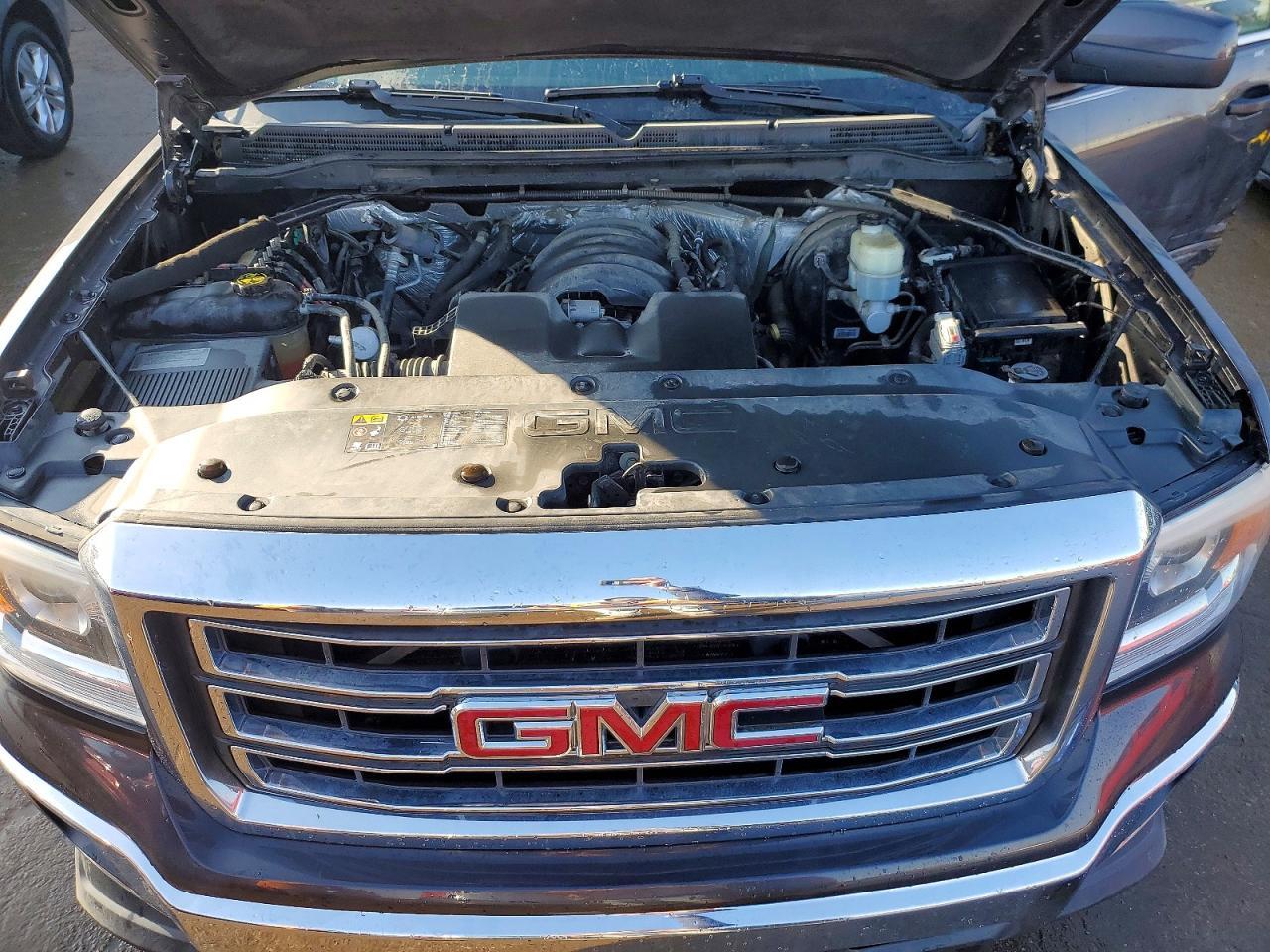 2014 GMC Sierra C1500 sle