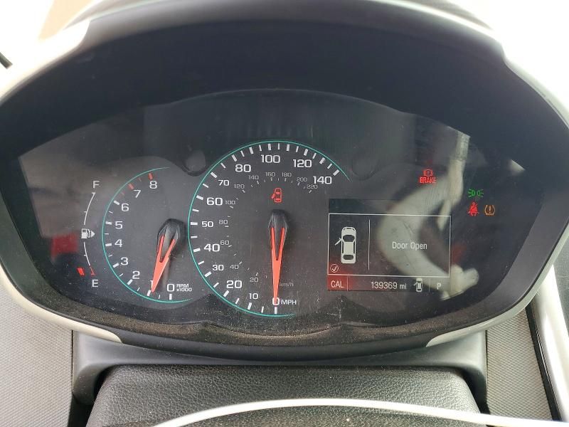 2017 Chevrolet Sonic Premier