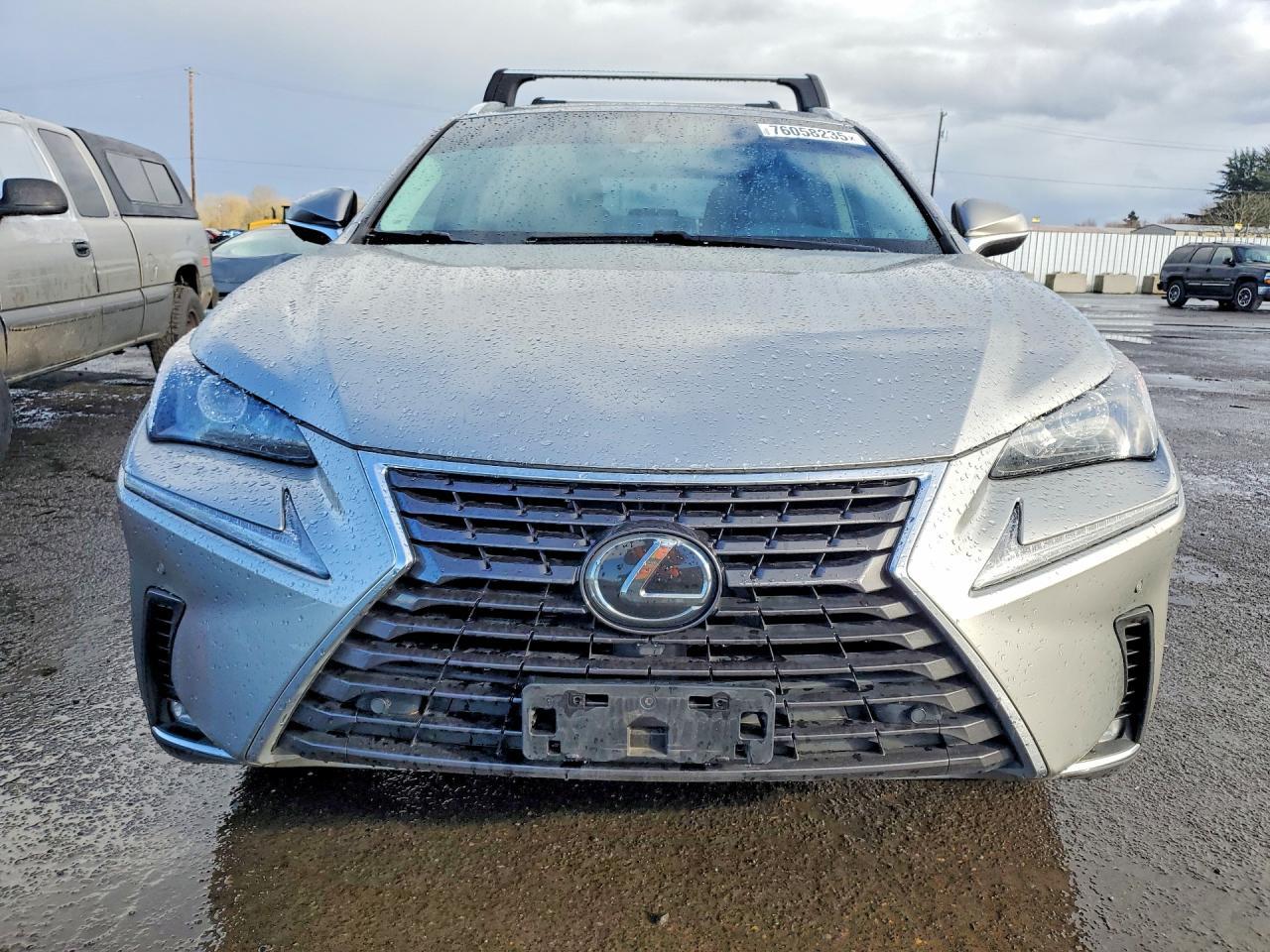 2020 Lexus Nx 300