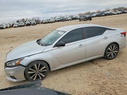 Niss Altima Vehiculos salvage en venta: 2019 Niss Altima 2.5 sr