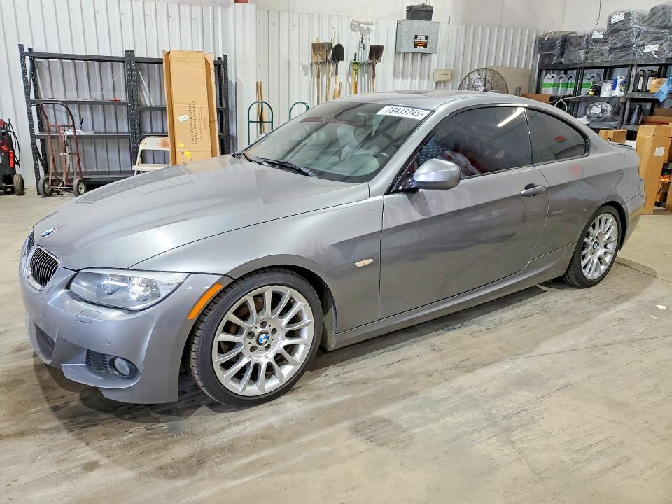 2012 BMW 328 i