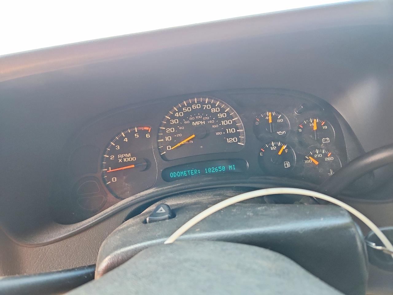 2005 Chevrolet Silverado C1500