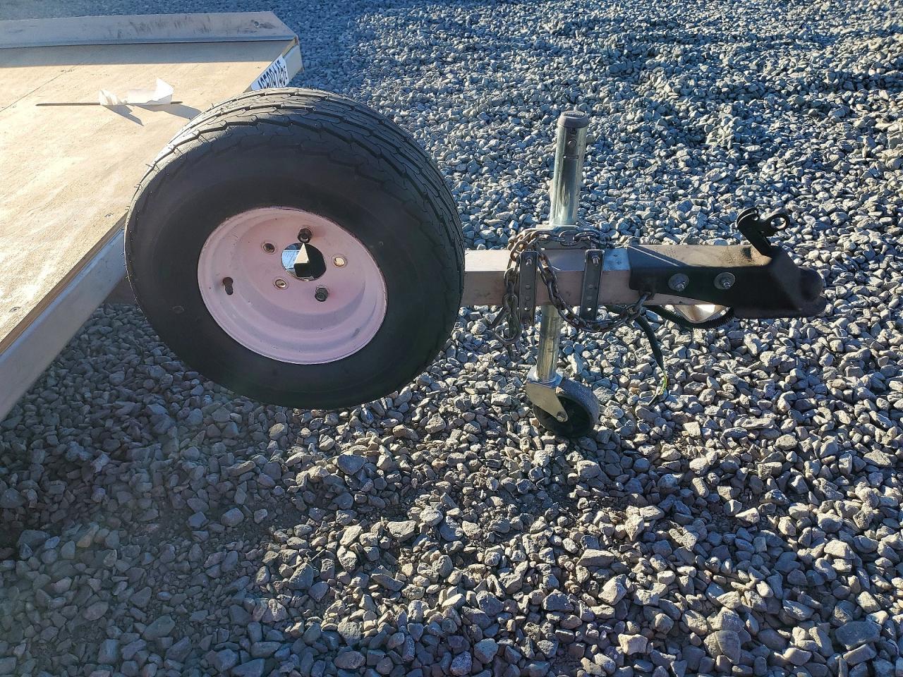 1998 Featherlite Utility