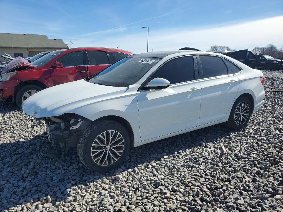 2021 Volkswagen Jetta s