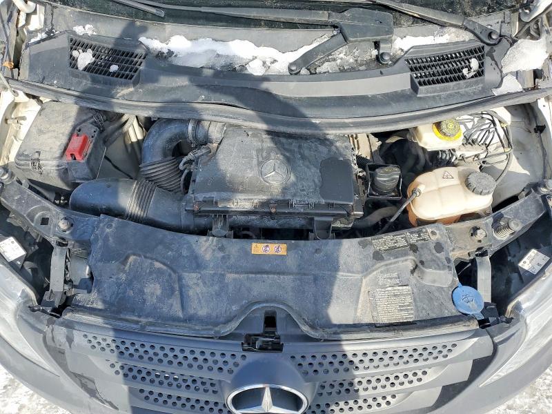 2018 Mercedes-Benz Metris