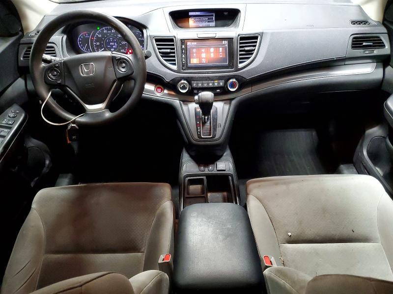 2015 Honda Cr-v ex
