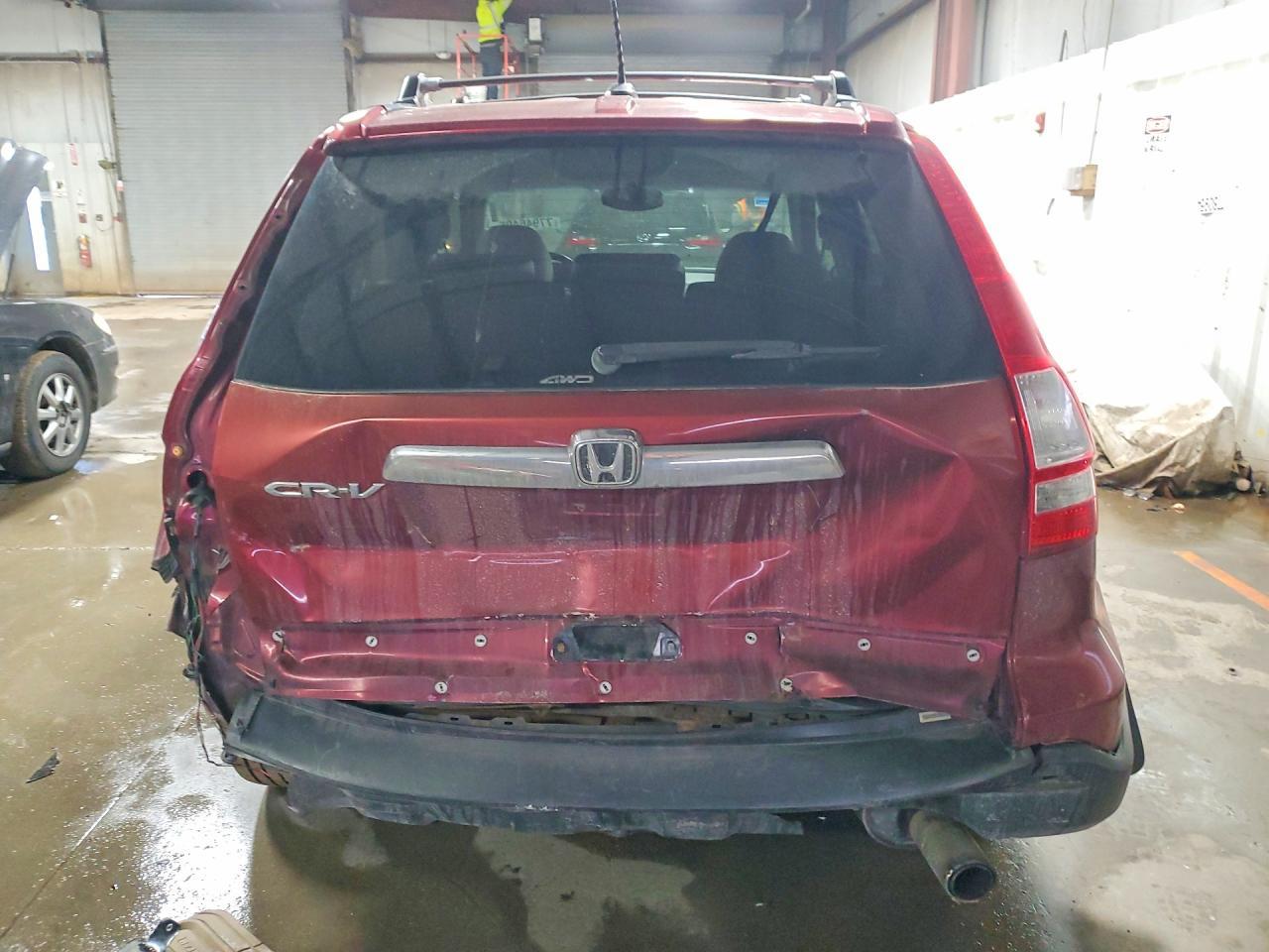 2007 Honda Cr-v exl