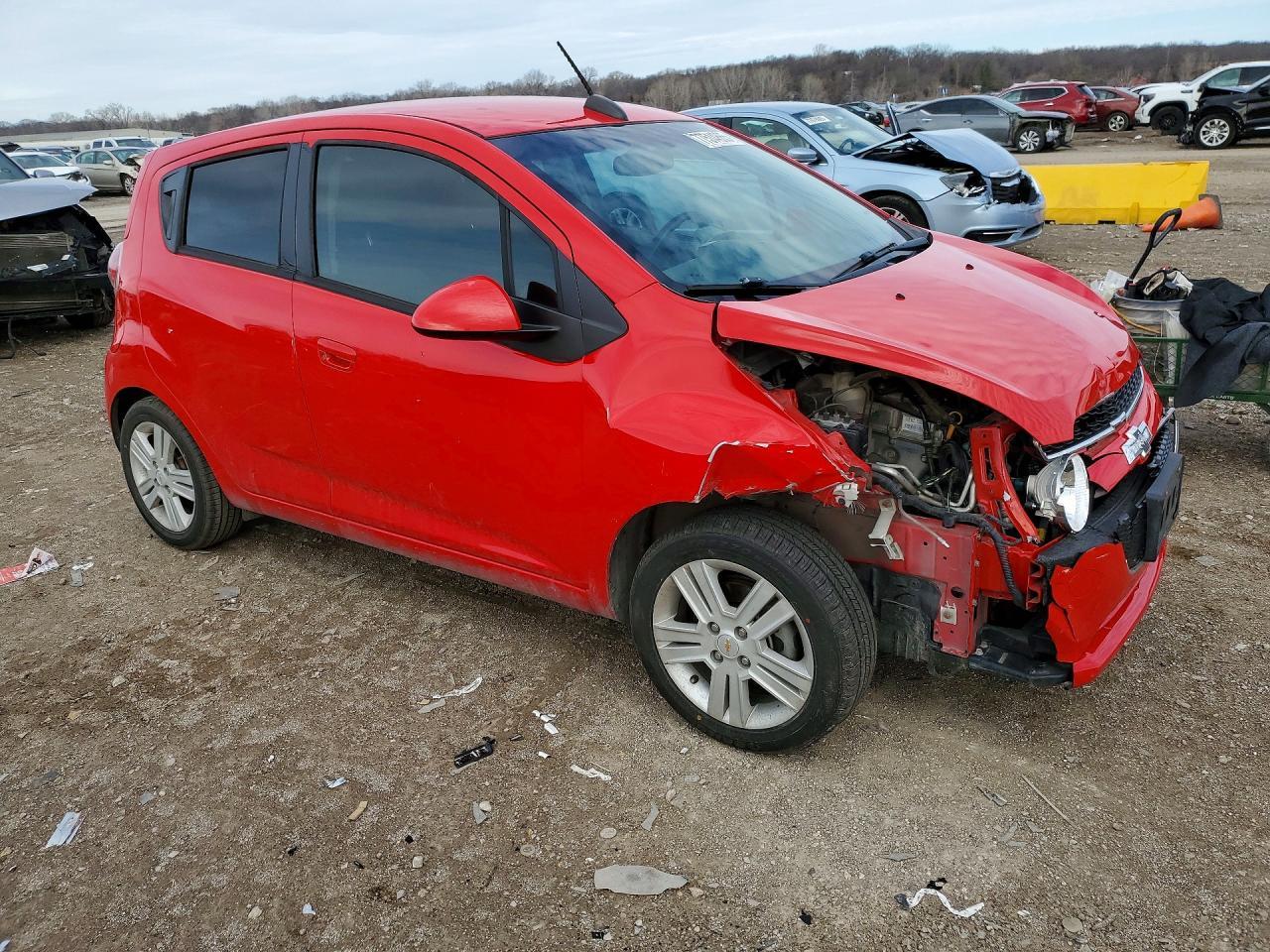 2015 Chevrolet Spark 1LT