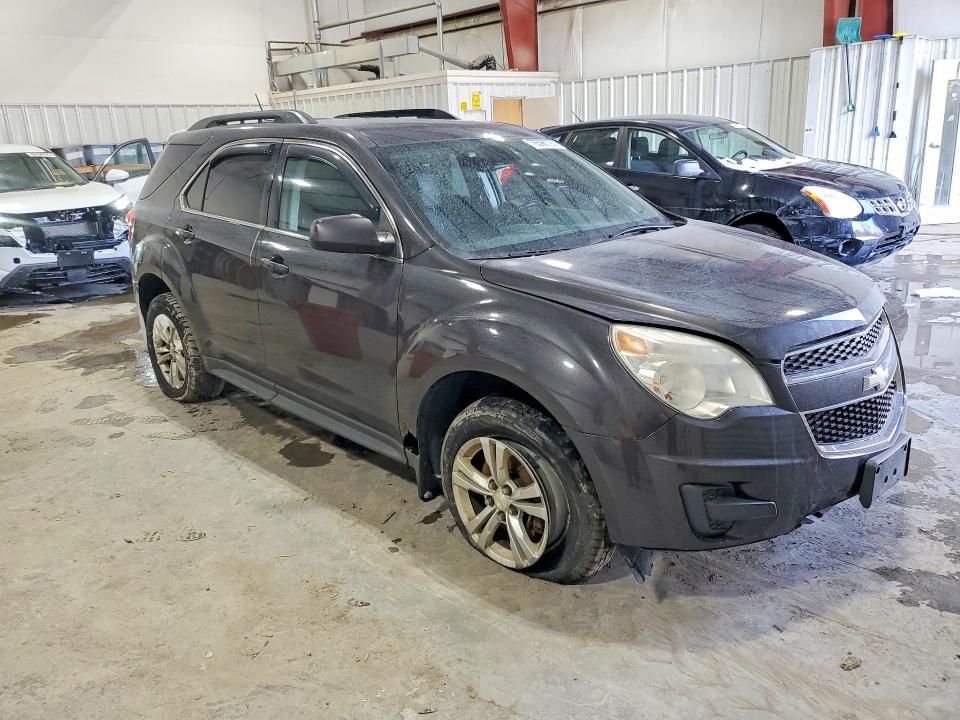 2015 Chevrolet Equinox lt