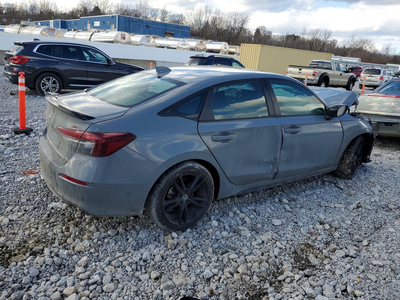 2025 Honda Civic si