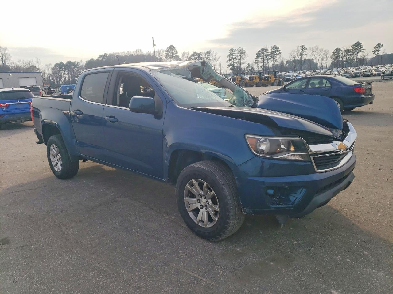 2019 Chevrolet Colorado LT