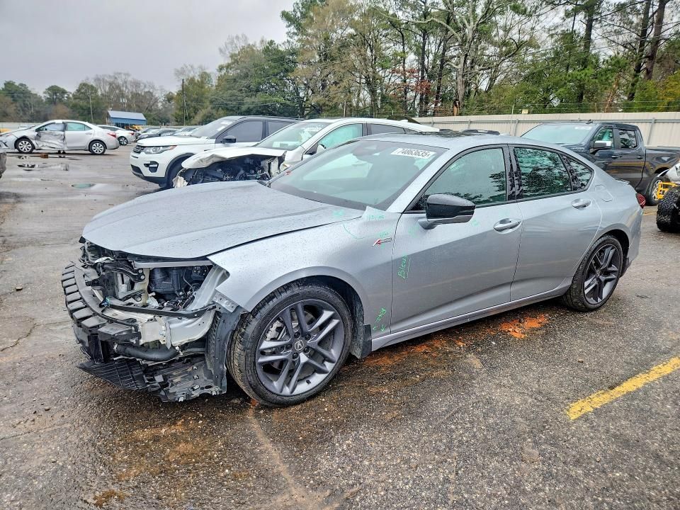 2024 Acura Tlx A-spec